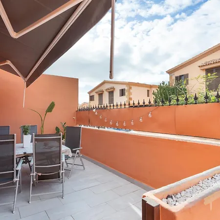 Tatil Evi Casa Brisas Fuerteventura Puerto del Rosario (Fuerteventura)