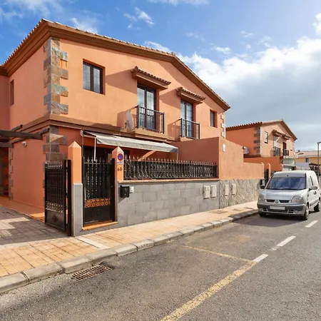 Casa Brisas Fuerteventura Prázdninový dům *