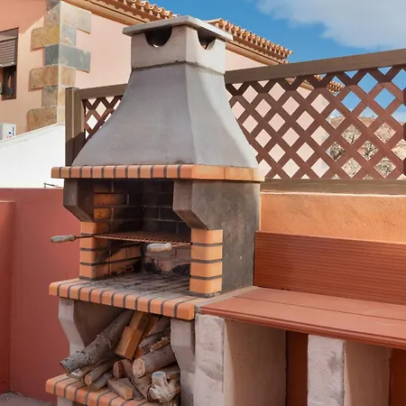 Feriehus Casa Brisas Fuerteventura *